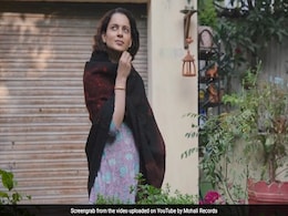 Kangana Ranaut's <I>Panga</i> Trailer Impresses Twitter; 'Wonderful,' Tweets Abhishek Bachchan Kangana Ranaut's <I>Panga</i> Trailer Impresses Twitter; 'Wonderful,' Tweets Abhishek Bachchan