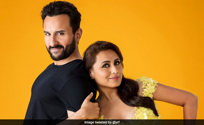 <I>Bunty Aur Babli 2</i>: Saif Ali Khan Joins Rani Mukerji Because 'Things Didn't Work Out' With Abhishek Bachchan
