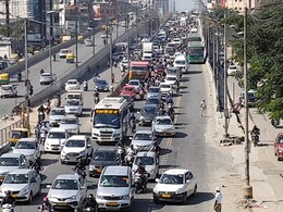 Bengaluru Entrepreneur Suggests Borrowing Idea From China To Deal With Traffic. See Post