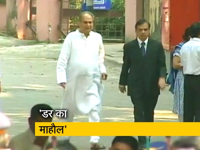 राहुल बजाज के बयान को लेकर वित्तमंत्री ने विपक्ष पर किया पलटवार