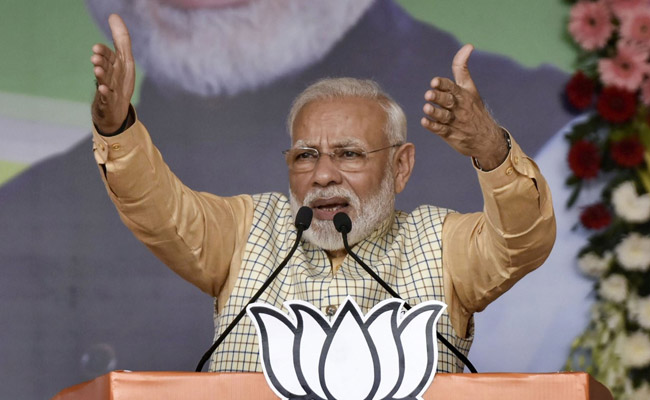 Amid Tough Contest, PM Modi Woos Tribals At Election Rally in Jharkhand