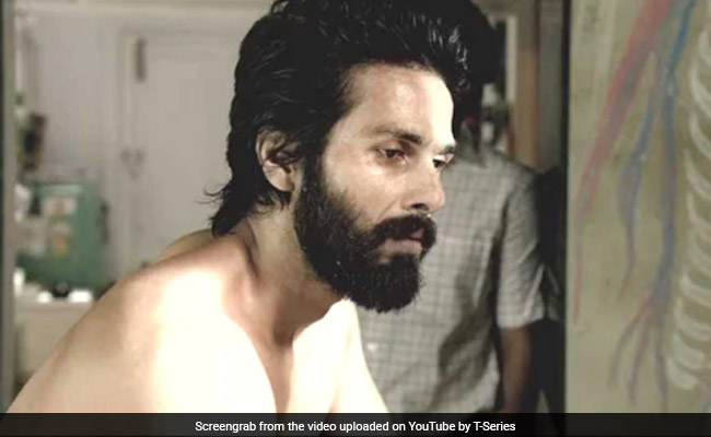 Shahid Kapoor's <i>Kabir Singh</i> Is 2019's Most Searched Film On Google