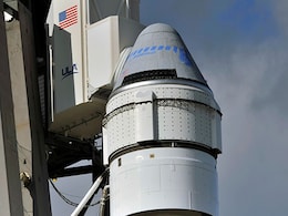 Error In Timer Foils Boeing's Test Capsule Mission To International Space Station Error In Timer Foils Boeing's Test Capsule Mission To International Space Station
