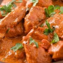 Ginger Garlic Chicken