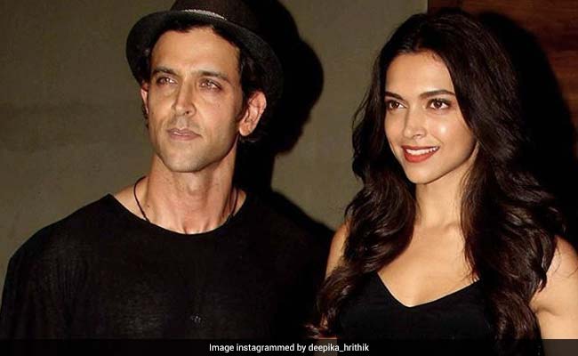 Deepika Padukone Slams Reports That Hrithik Roshan Will Play Krishna In <I>Mahabharata</i>