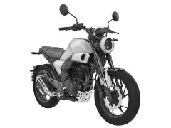 Patent Images Reveal Honda CB Hornet 160R-Based Neo-Retro Scrambler