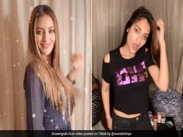नुसरत जहां ने टिकटॉक पर मचाया धमाल, देखें ये 5 वायरल Video नुसरत जहां ने टिकटॉक पर मचाया धमाल, देखें ये 5 वायरल Video