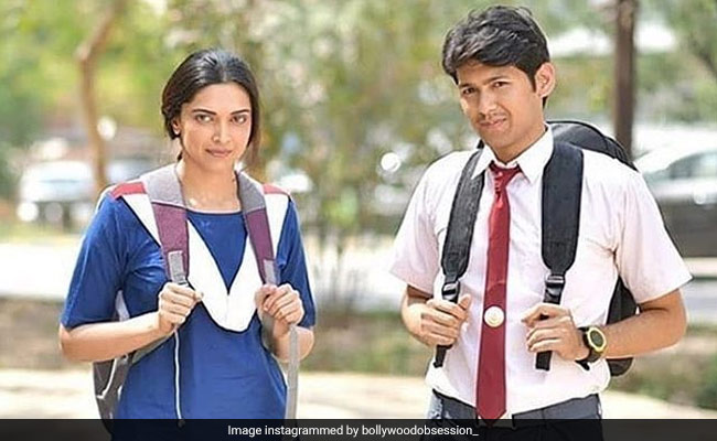 Viral: Deepika Padukone Goes Back To School In New <I>Chhapaak</I> Pic