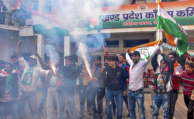 Jharkhand Results Highlights: JMM, Congress Defeat BJP In Jharkhand