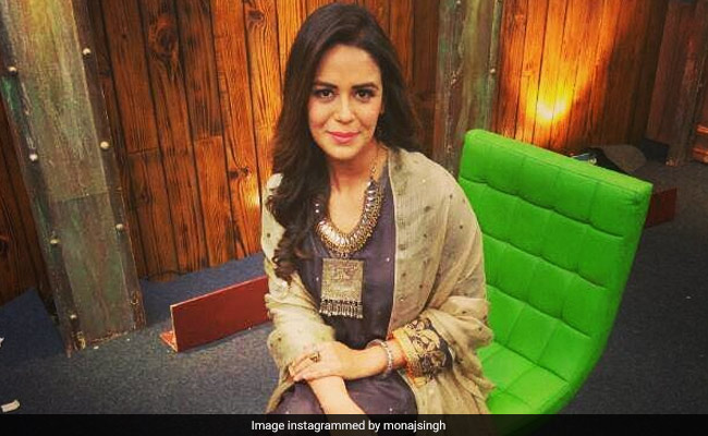 This Is When Actress Mona Singh Will Get Married