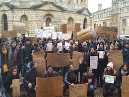 "Refuse To Remain Silent": Students Across World On Jamia, AMU Crackdown "Refuse To Remain Silent": Students Across World On Jamia, AMU Crackdown