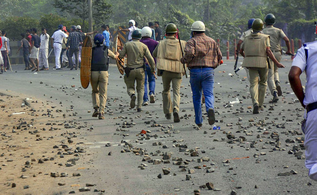 "Will Seek President's Rule In Bengal If Violence Continues": BJP