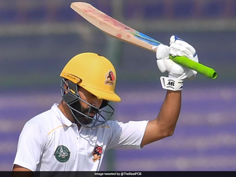 Pak vs Sl: इसलिए फवाद आलम की पाकिस्तान टीम में हुई दस साल बाद  वापसी Pak vs Sl: इसलिए फवाद आलम की पाकिस्तान टीम में हुई दस साल बाद  वापसी