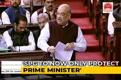 "Unlikely Coincidence": Amit Shah On Priyanka Gandhi Security Breach "Unlikely Coincidence": Amit Shah On Priyanka Gandhi Security Breach
