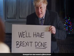 UK PM Copies "Love Actually" Spoof For Poll Campaign From Opposition MP UK PM Copies "Love Actually" Spoof For Poll Campaign From Opposition MP