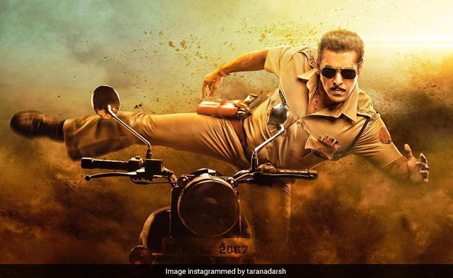 <I>Dabangg 3</I> Movie Review: Salman Khan Dominates Every Frame, Sometimes To His Own Detriment