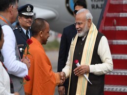 नमामि गंगे: प्रधानमंत्री नरेंद्र मोदी की अध्यक्षता में मंथन शुरू, स्टीमर पर सवार होकर लिया जायजा नमामि गंगे: प्रधानमंत्री नरेंद्र मोदी की अध्यक्षता में मंथन शुरू, स्टीमर पर सवार होकर लिया जायजा