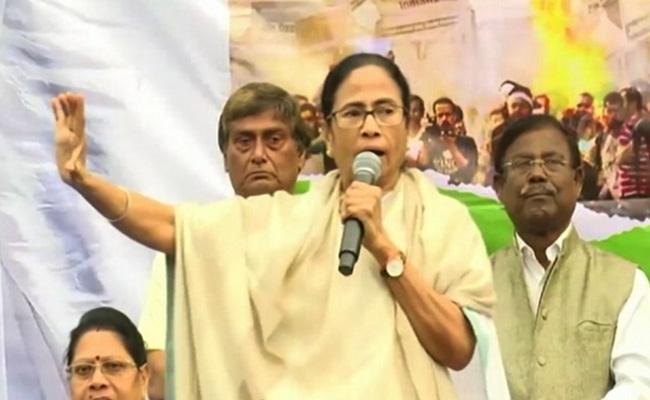 "Mamata Banerjee Has Demon Traits, Like Lankini Of Sri Lanka": BJP Leader