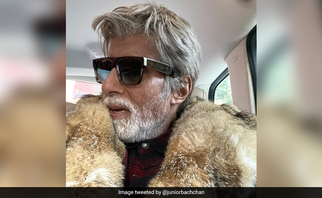 Abhishek's Monday Motivation Needs No Explaining - It's Dad Amitabh Bachchan. See Pic