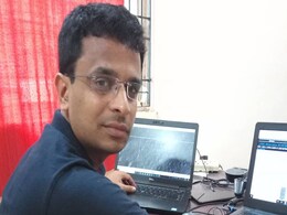 Foreign Media On Chennai Engineer Who Helped Locate Moon Lander's Debris Foreign Media On Chennai Engineer Who Helped Locate Moon Lander's Debris
