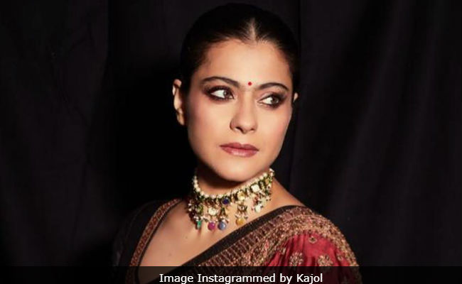 Kajol Posts And Then Deletes Tweet About Saif Ali Khan 'Betraying' Her During <I>Tanhaji</I> Promotions