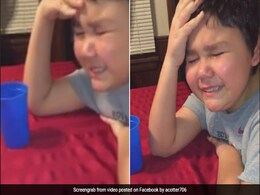 कीमोथेरेपी की आखिरी दवाई लेते ही खुशी के मारे रो पड़ा 9 साल का बच्चा, Video देख आप भी हो जाएंगे इमोशनल कीमोथेरेपी की आखिरी दवाई लेते ही खुशी के मारे रो पड़ा 9 साल का बच्चा, Video देख आप भी हो जाएंगे इमोशनल