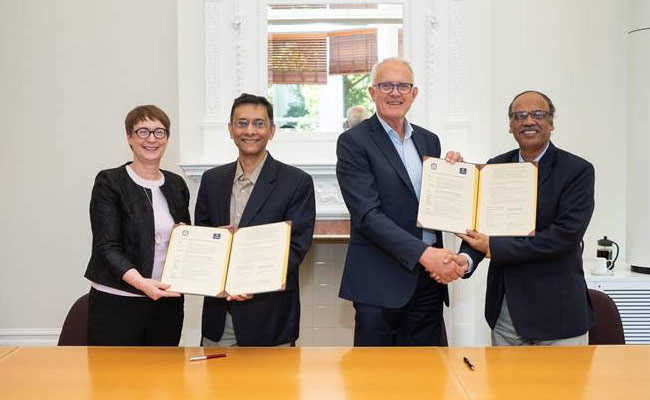 IIT Kharagpur Announces Joint PhD Program With Auckland University