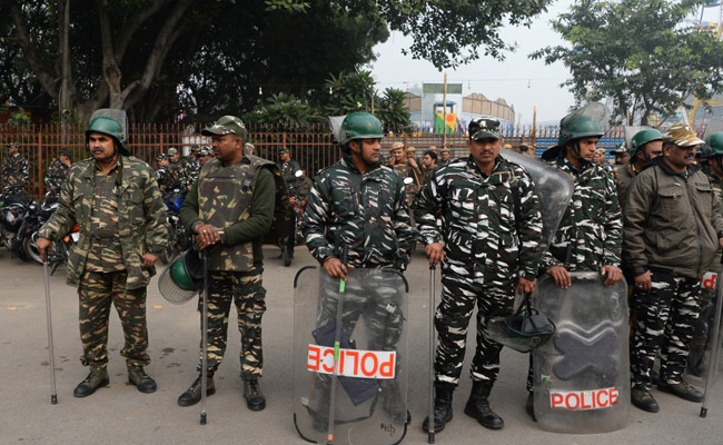 Prohibitory Orders Imposed In Parts Of Delhi To Prevent Violent Protests