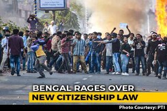 "No Automatic Citizenship": Centre As Northeast Protests Citizenship Act "No Automatic Citizenship": Centre As Northeast Protests Citizenship Act