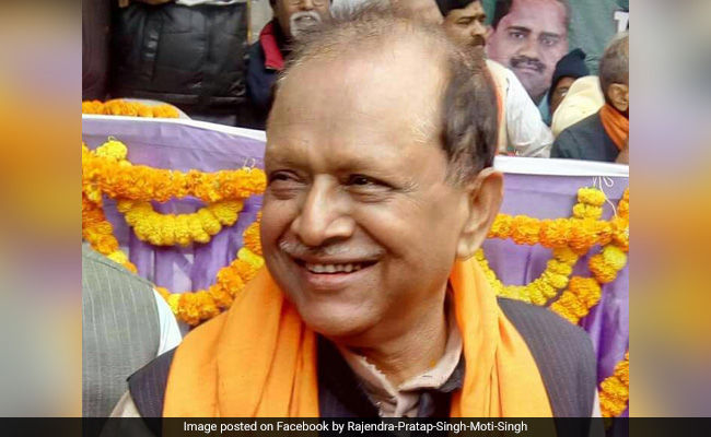 "Children Spoiled During Samajwadi Party Regime Committing Crimes": UP Minister