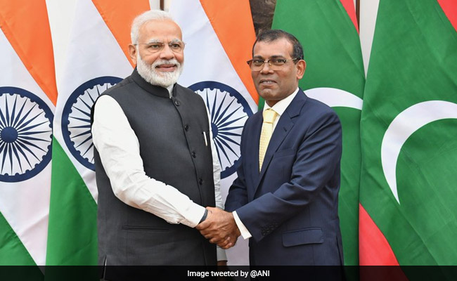 "India Safe Haven For Persecuted Minorities": Maldives On Citizenship Bill