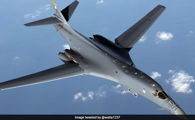 4 US Surveillance Planes Fly Over Korean Peninsula In One Day: Report