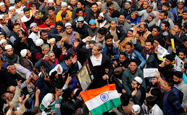 Citizenship Law Protests Live Updates: Kamal Nath Leads Bhopal Rally