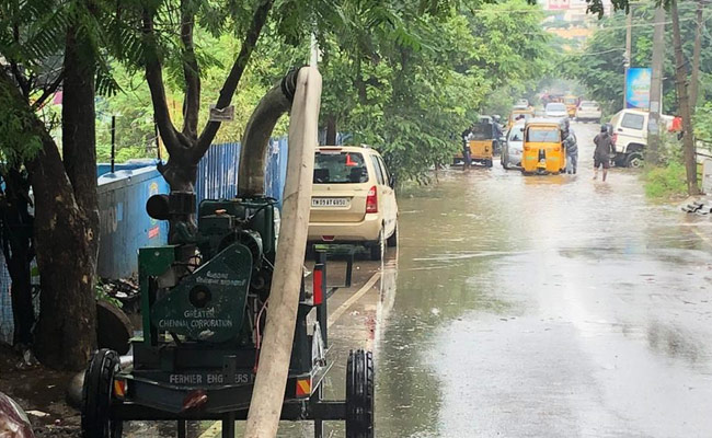 Tamil Nadu, Puducherry Rain Live Updates: 17 Dead In Coimbatore Wall Collapse