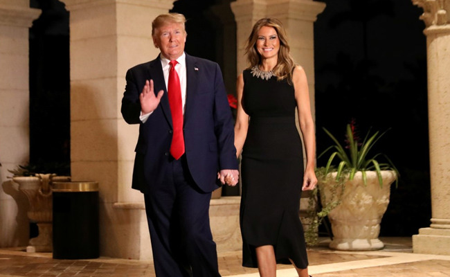 Donald Trump's Christmas Eve Confession: No Gift Yet For Wife Melania