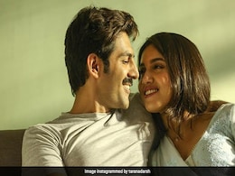 <i>Pati Patni Aur Woh</i> Box Office Collection Day 5: Kartik Aaryan's Film Is Full Speed Ahead At Rs 46 Crore <i>Pati Patni Aur Woh</i> Box Office Collection Day 5: Kartik Aaryan's Film Is Full Speed Ahead At Rs 46 Crore
