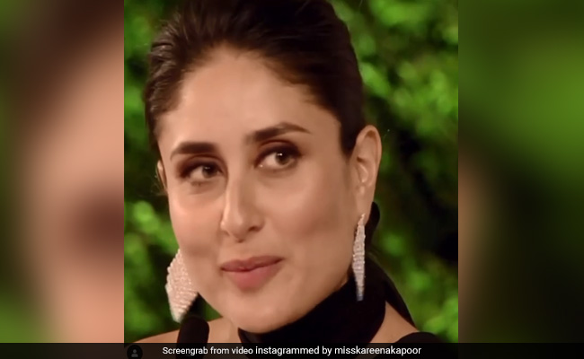 सैफ अली खान संग शादी के फैसले पर खुलकर बोलीं करीना कपूर, कहा- प्यार करना कोई गुनाह नहीं...देखें Video सैफ अली खान संग शादी के फैसले पर खुलकर बोलीं करीना कपूर, कहा- प्यार करना कोई गुनाह नहीं...देखें Video