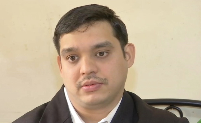 31-Year-Old Pune Man With Cerebral Palsy Set To Become Judge