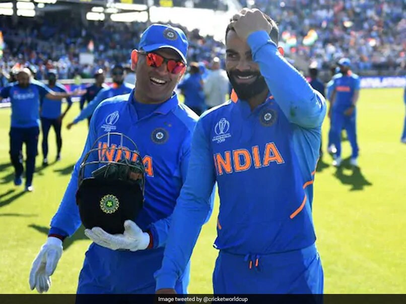 Virat Kohli, MS Dhoni Feature In Wisden Teams Of The Decade Virat Kohli, MS Dhoni Feature In Wisden Teams Of The Decade