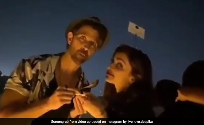 Deepika Padukone's 'Death By Chocolate' Comment For Hrithik Roshan Came True (Sort Of)