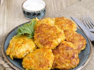 High Protein Diet: The Healthy Paneer Tikki Is TooDelicious To Refuse! High Protein Diet: The Healthy Paneer Tikki Is TooDelicious To Refuse!