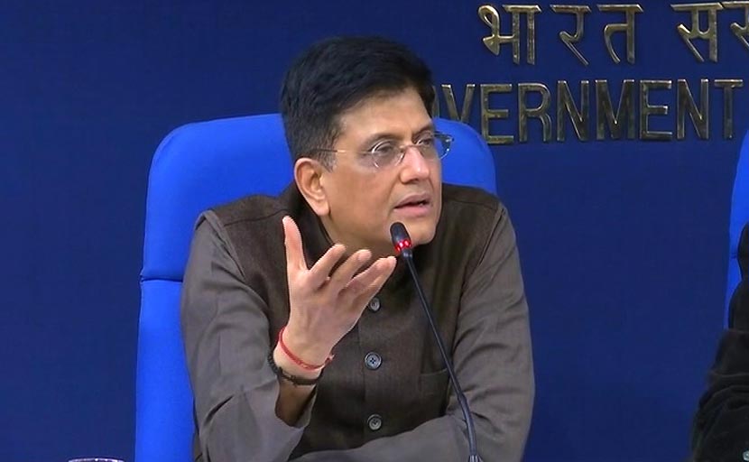Piyush Goyal New Consumer Affairs Minister After Ram Vilas Paswan's Death