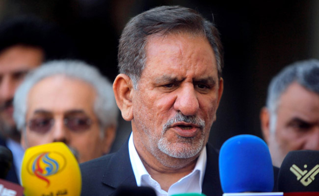 Iran Still Selling Oil Despite US Sanctions, Says Vice President: Report