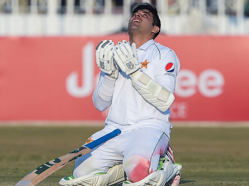 "Can't Match The Greats": Abid Ali On Comparisons With Sachin Tendulkar