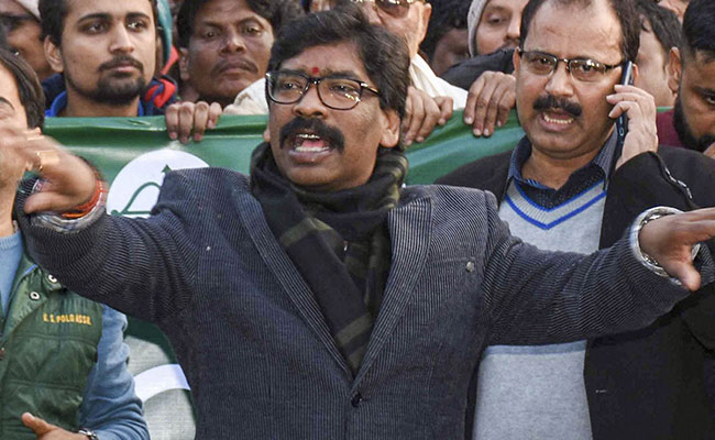 How JMM's Hemant Soren Outdid BJP At Election Game In Jharkhand