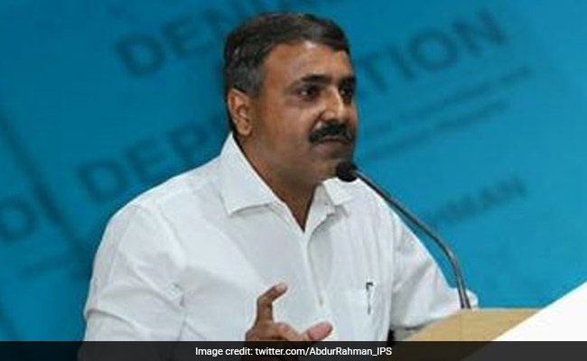 Maharashtra IPS Officer Quits In "Civil Disobedience" Against Citizenship Bill