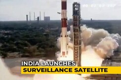 ISRO Launches RISAT-2BR1 Satellite That Can Provide Military Grade Images ISRO Launches RISAT-2BR1 Satellite That Can Provide Military Grade Images