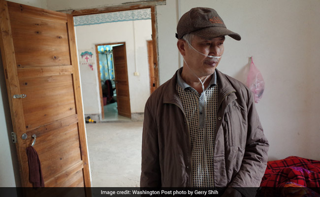 They Built A Chinese Boomtown. It Left Them Dying Of Lung Disease With Nowhere To Turn