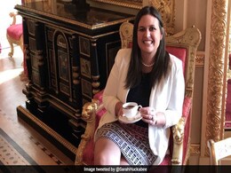 Ex-Trump Official Sorry For Mocking Joe Biden With "I...I...I" Stutter Ex-Trump Official Sorry For Mocking Joe Biden With "I...I...I" Stutter