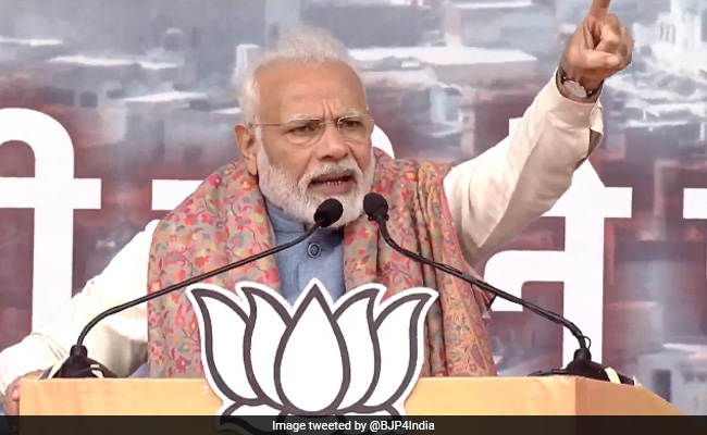 Citizenship Act Protests LIVE Updates: "Amended Law Doesn't Snatch Citizenship": PM Modi On Citizenship Act At Delhi Rally
